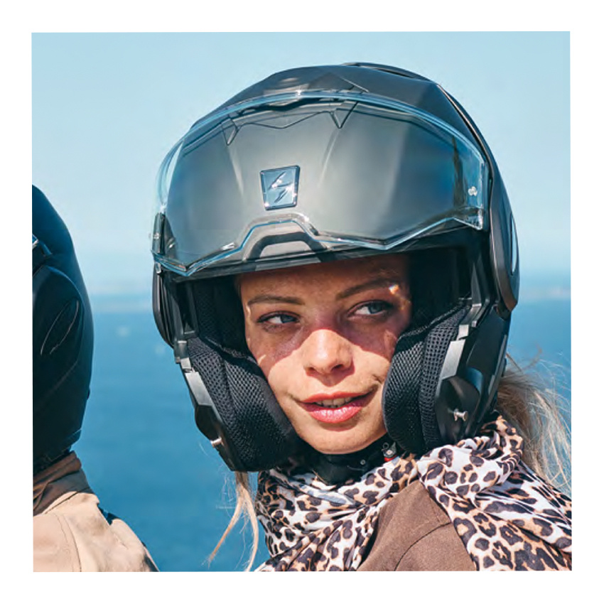 scorpion exo tech solid - Main Image