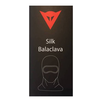 Dainese Balaclava Silk