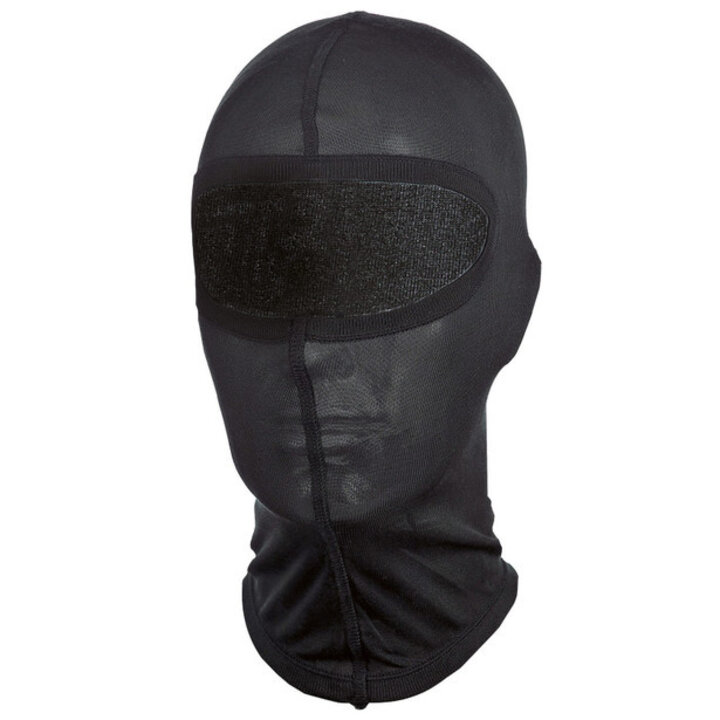 Dainese Silk Balaclava Black 001