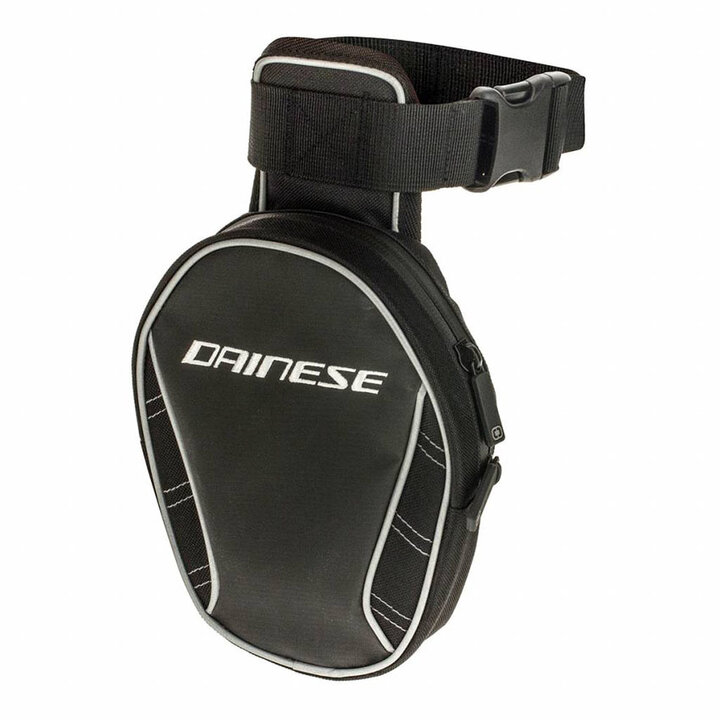 Dainese Leg-Bag Stealth Black W01