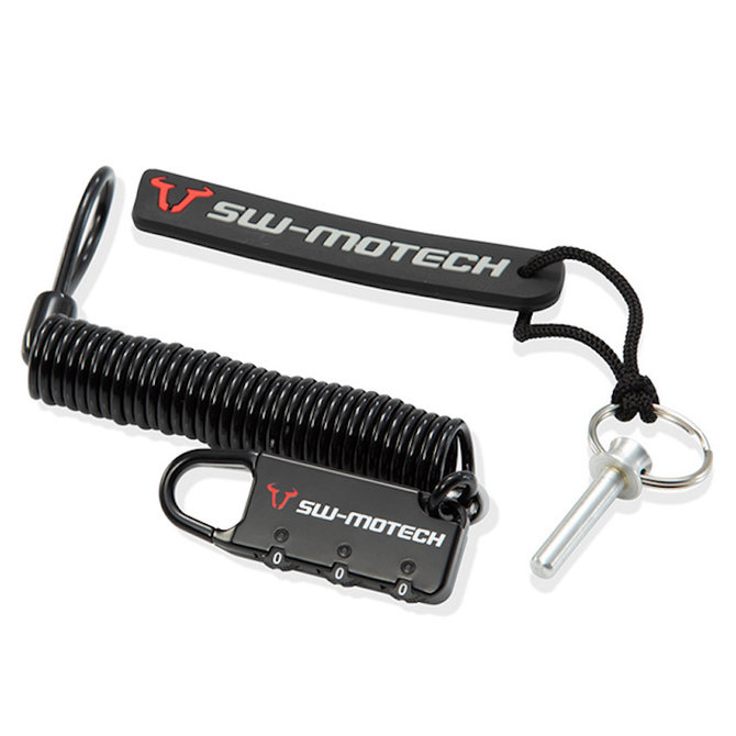 SW-Motech Anti-theft Protection for Evo Tankbag