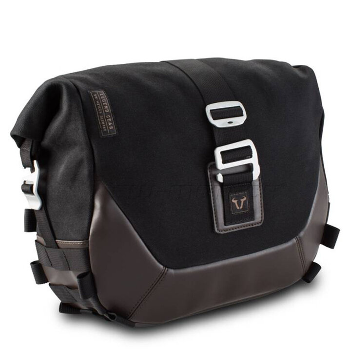SW-Motech Legend Gear zijtas LC1 9,8 l. Voor SLC zijdrager