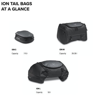 SW-Motech Tail Bag Ion L