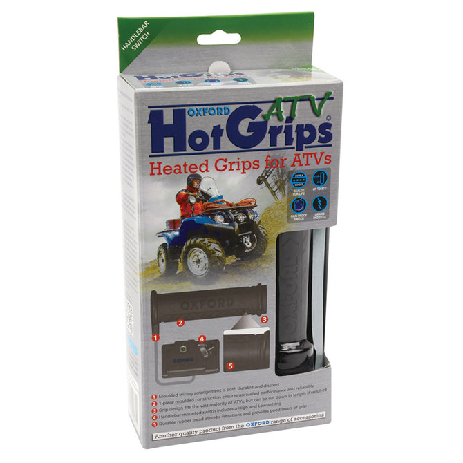 Oxford Hotgrips ATV