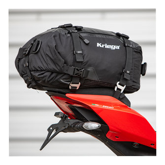 Kriega US-Drypack Fitting Kit Ducati Panigale V4