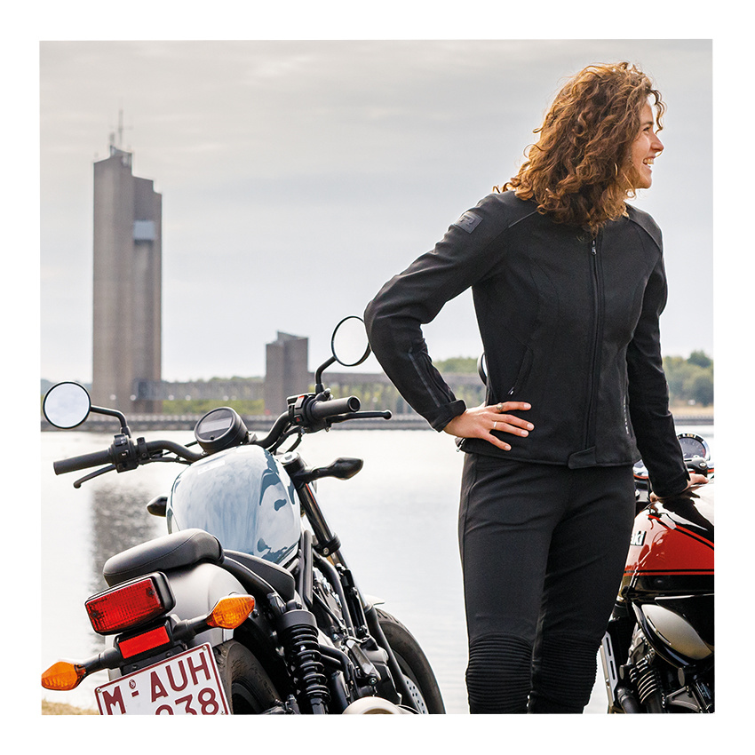 Richa - Kodi motorcycle jacket - Biker 