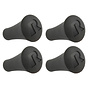 RAM X-Grip Rubber Cap Replacements