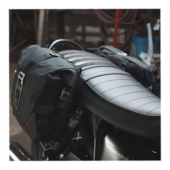 Legend Gear by SW-Motech Saddlebag Set LS1 - LS2