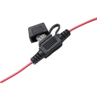 SW-Motech Cigarette Lighter Outlet with Cable Harness