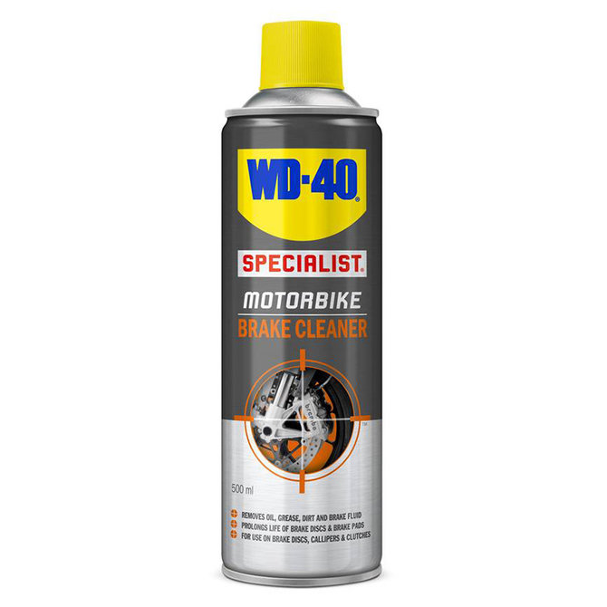 WD40 Brake Cleaner