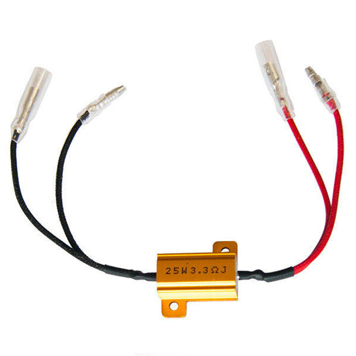 Barracuda Resistor 21W