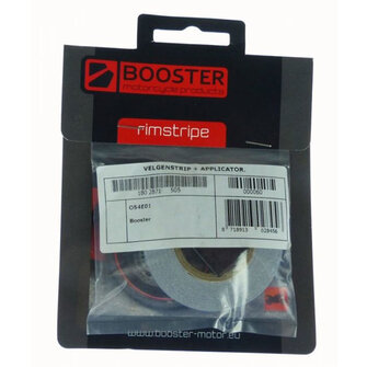 Booster Rim Striping