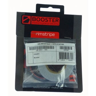 Booster Velgen Striping