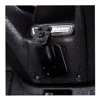 Ultimate Addons 3 Prong Large Mount with 3M Tape