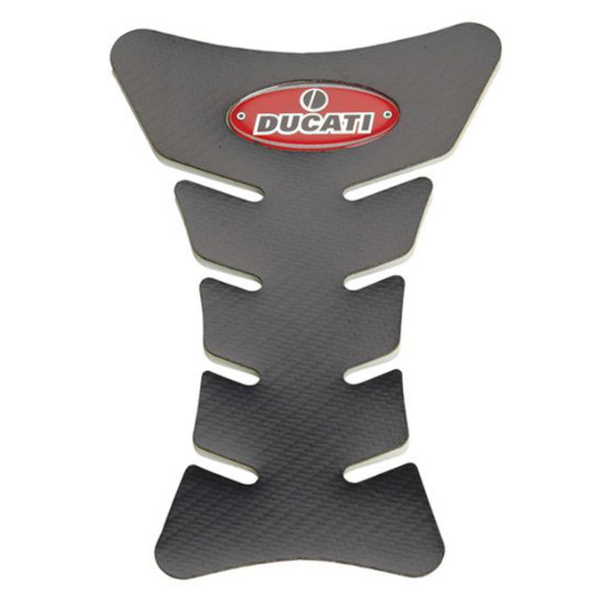 Booster Tank Pad Carbon