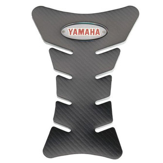Booster Tank Pad Carbon