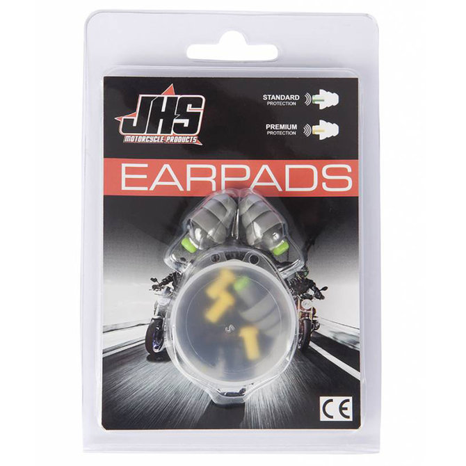 Claw Earplugs