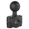 Handlebar Mount Ball 9-15mm