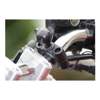 Ram Mounts Handlebar Mount Ball 9-15mm