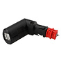 Double USB Adapter with Universal Plug