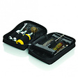 Booster tire repair kit DLX