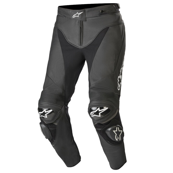Track V2 Leren Broek