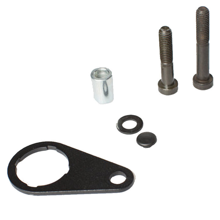 SW-Motech Cigarette Lighter Socket Bracket M8