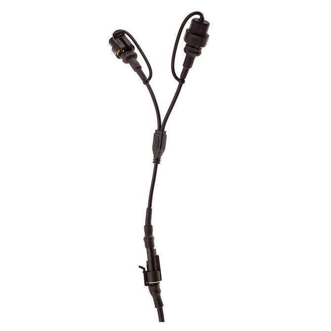 Ultimate Addons Waterproof Dual Cable Din Hella