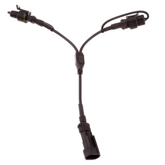 Ultimate Addons Waterproof Dual Cable Din Hella