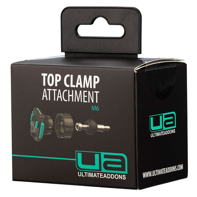Ultimate Addons Top Clamp Bolt + 3 Prong Attachment