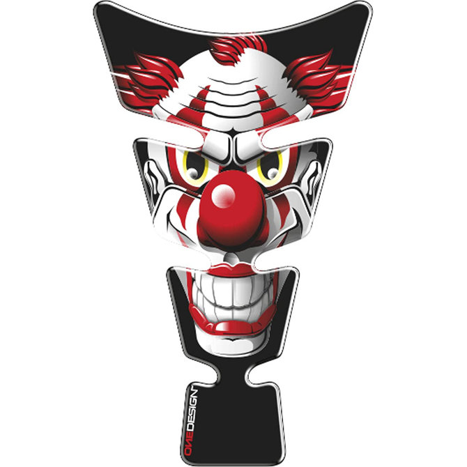 OneDesign Tank Pad Spirit Clown