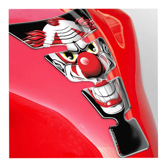 OneDesign Tank Pad Spirit Clown