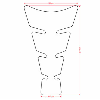 OneDesign Tankpad Spirit Bump