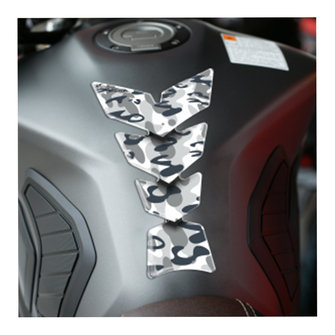 OneDesign Tank Pad Moon Print