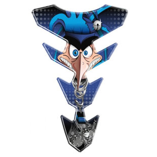 Tank Pad Expression Slim Design