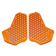 Richa D3O Chest Protector Set Chest Protector Orange