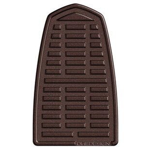 Tank Pad Leather Soft Touch