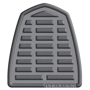 Tank Pad Leather Soft Touch