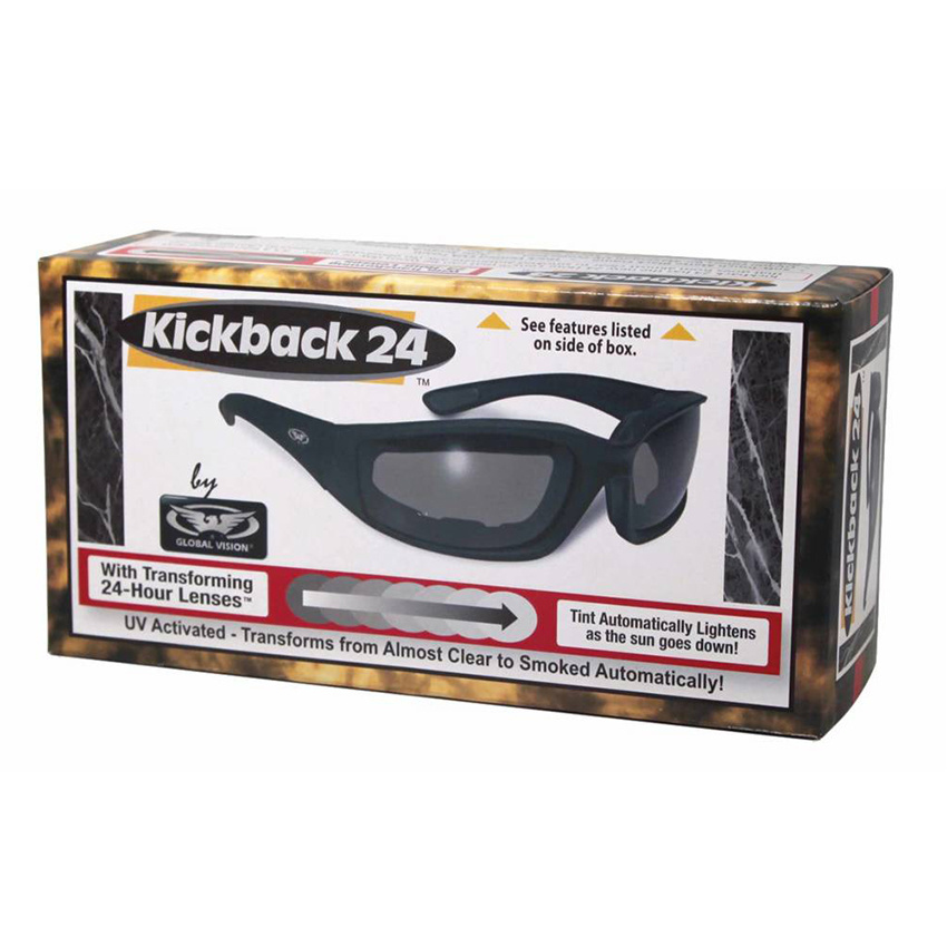 Global Vision Kickback 24