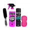 Motorcycle Care Essentials Kit