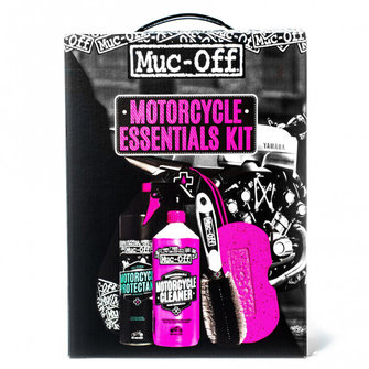 Muc-Off Motorcycle Care Essentials Kit