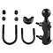 U-Bolt Combo Handlebar Kit