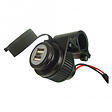 Booster Voeding 12V USB met Klem