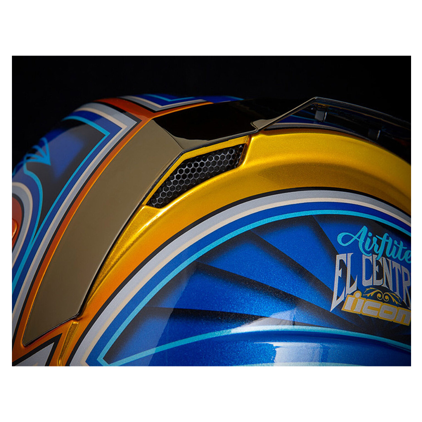 Airflite El Centro motorcycle helmet 