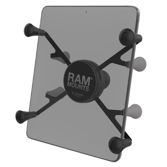 Ram Mounts RAM X-Grip Tablet Houder + Bal