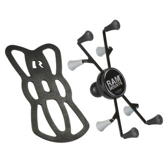 Ram Mounts RAM X-Grip Tablet Houder + Bal