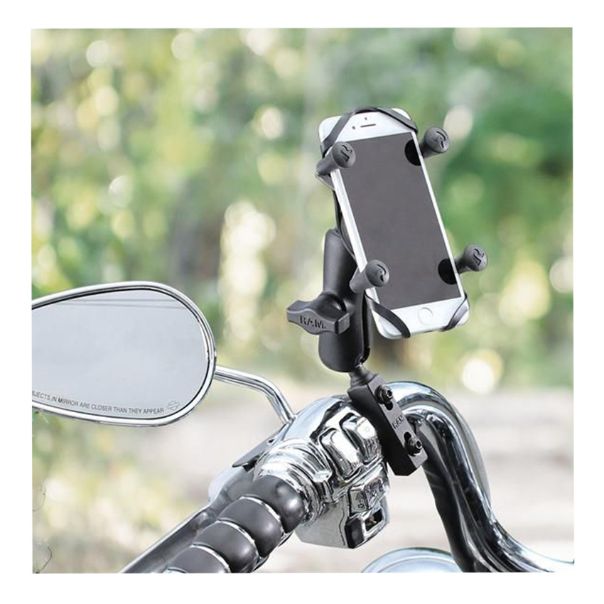 Ram Mounts - Universal X-Grip phone holder Biker Outfit