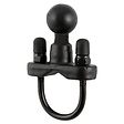 Ram Mounts UNPKG RAM 1-1/4" Rail Mount