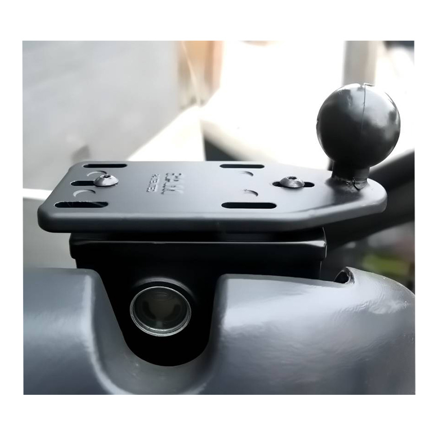 RAM RESERVOIR COVER with 1inch SIDE BALL RAM-B-346 (SKU 3603FBA ) main image 1