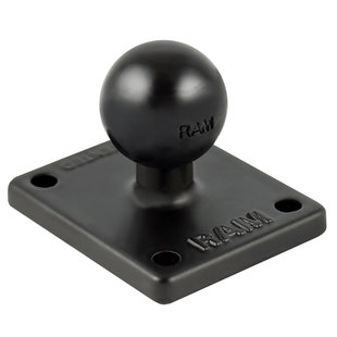 Ball Adapter with AMPS plate